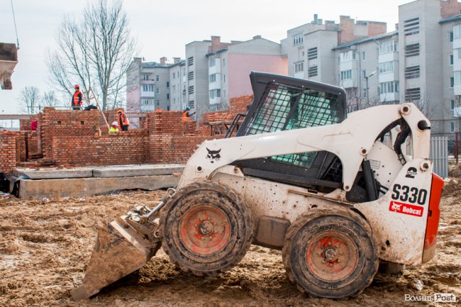 «Карамельна» квартира для кожного: у «Caramel Residence» зводять нову багатоповерхівку*