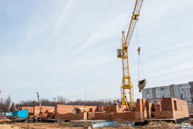 «Карамельна» квартира для кожного: у «Caramel Residence» зводять нову багатоповерхівку*