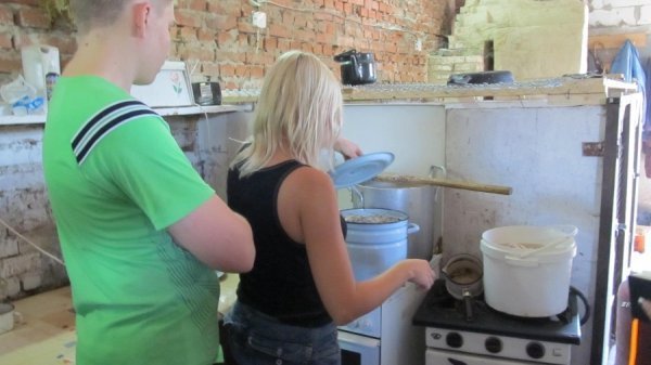 Будні собачого притулку в Луцьку. ФОТО