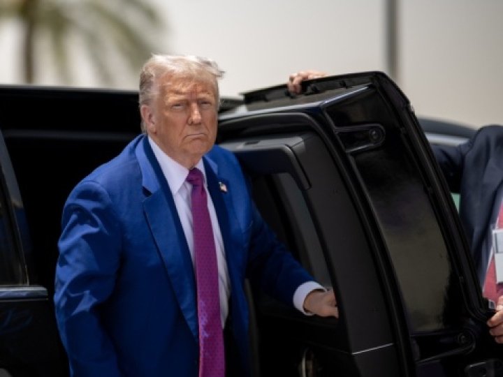 У Білому домі розкрили деталі майбутньої зустрічі Трампа з путіним на Алясці