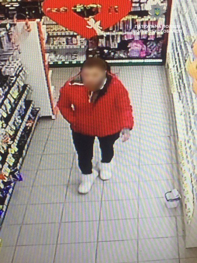 Щоб випити і закусити: у Луцьку за день – 4 крадіжки з маркетів. ФОТО