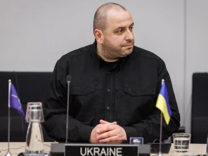 Умєров прибув до Маямі на переговори, - Reuters