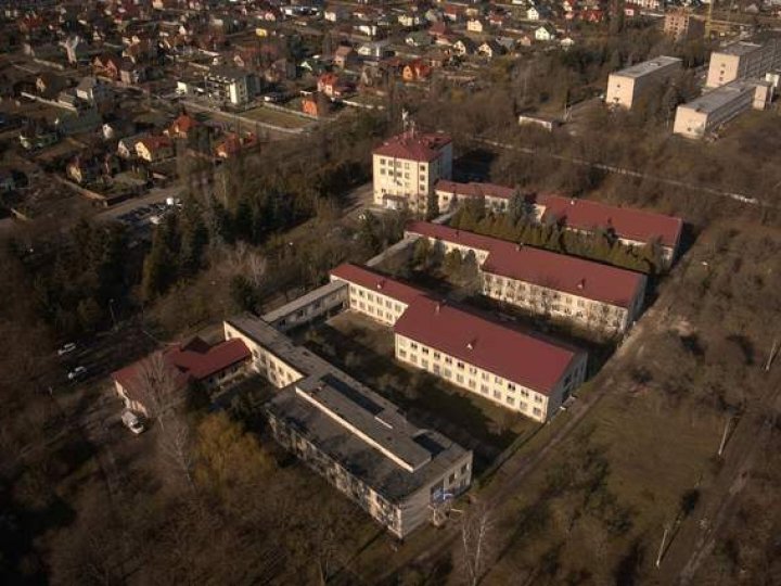 Новий корпус Волинської психлікарні за 460 млн грн збудує львівська фірма