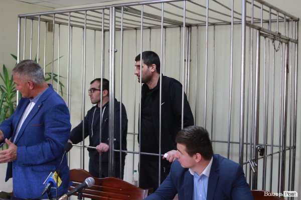 Судять грузинів, які намагались пограбувати нардепа. ФОТО