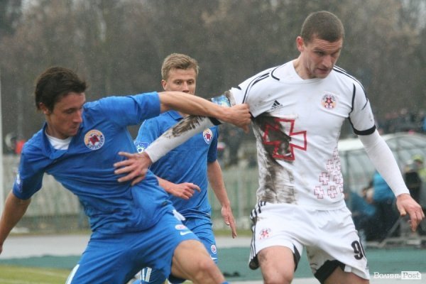 Як «Іллічівець» осоромив «Волинь». ФОТО