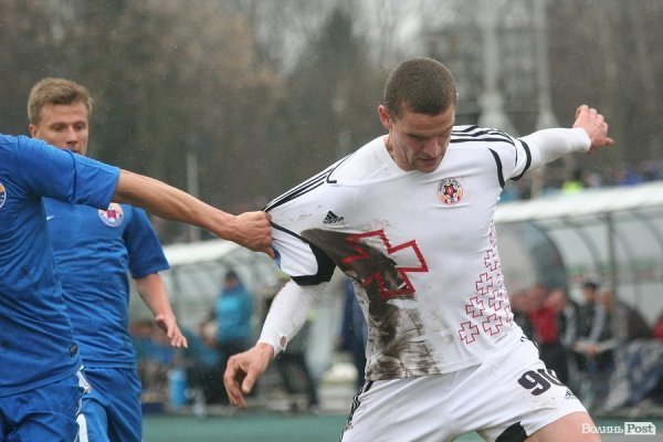 Як «Іллічівець» осоромив «Волинь». ФОТО