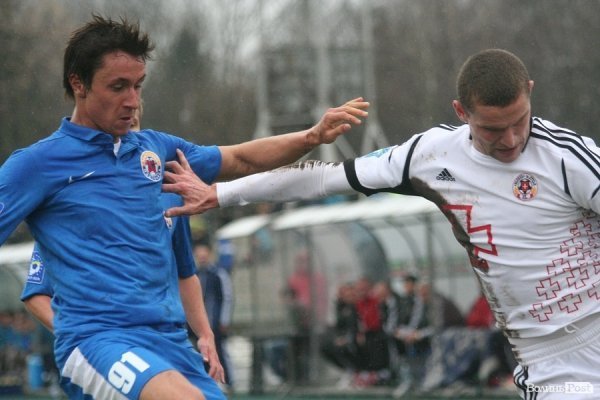Як «Іллічівець» осоромив «Волинь». ФОТО