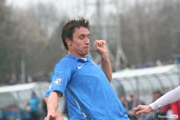 Як «Іллічівець» осоромив «Волинь». ФОТО