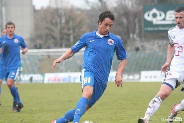 Як «Іллічівець» осоромив «Волинь». ФОТО