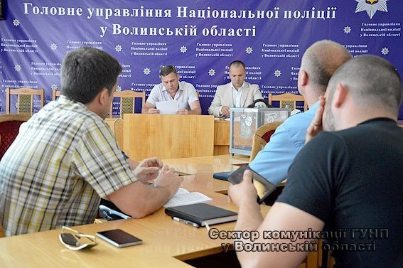 Поліцейська комісія: хто «в темі і в долі». ФОТО
