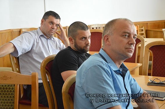 Поліцейська комісія: хто «в темі і в долі». ФОТО