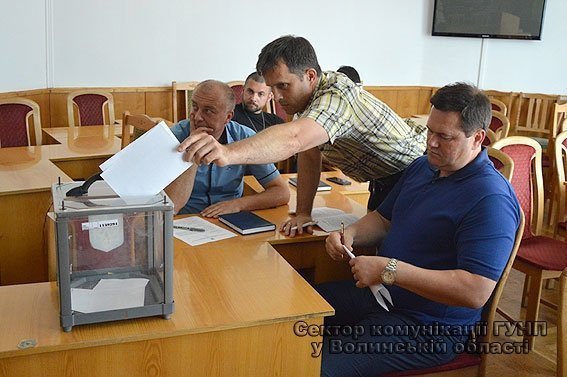 Поліцейська комісія: хто «в темі і в долі». ФОТО