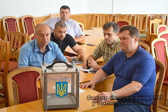 Поліцейська комісія: хто «в темі і в долі». ФОТО