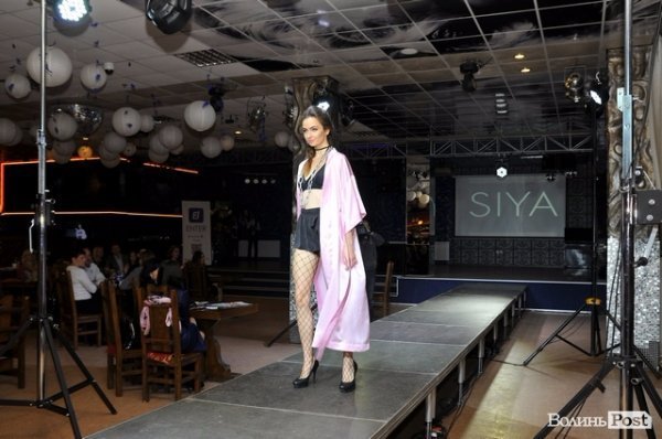 Стильний Луцьк: як модельне агентство Марини Занюк святкувало ювілей