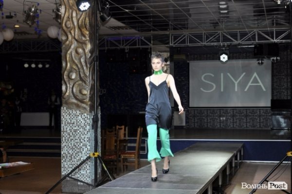 Стильний Луцьк: як модельне агентство Марини Занюк святкувало ювілей