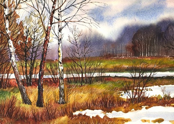 У Луцьку показали «Краєвиди Волині»