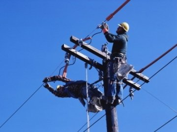 Де у Луцьку не буде світла 11 листопада