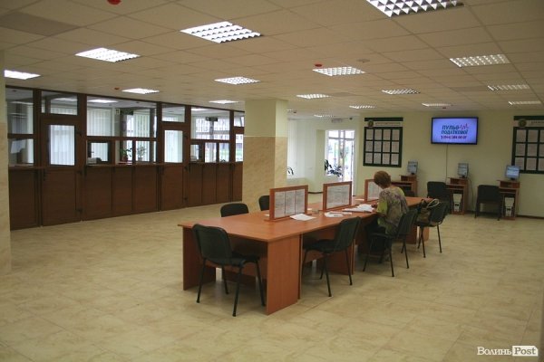 У Луцьку податківці показали, як покращать сервіс. ФОТО