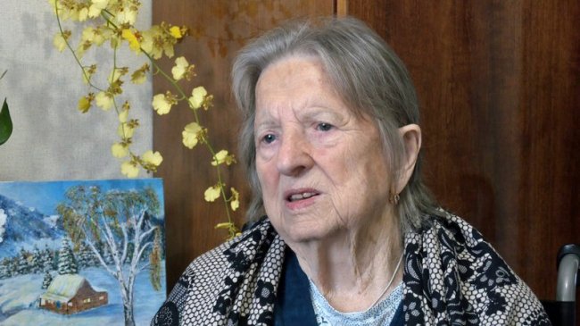 «На трьох дітей - 100 грамів хліба»: спогади 93-річної лучанки про Голодомор 1946-1947 років