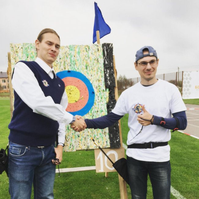 Як на Волині змагалися лучники: результати першого чемпіонату області. ФОТО