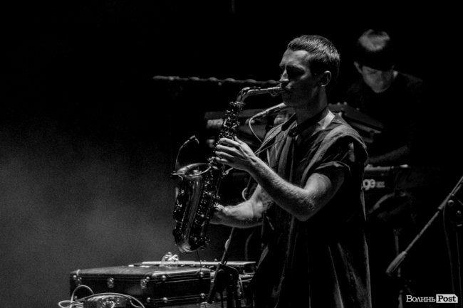 Арсен Мірзоян виступив у луцькому «Промені». ФОТОРЕПОРТАЖ