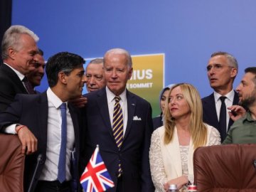 G7 узгодила безпекові гарантії для України: зброя, тренування та обмін розвідданними, – Financial Times