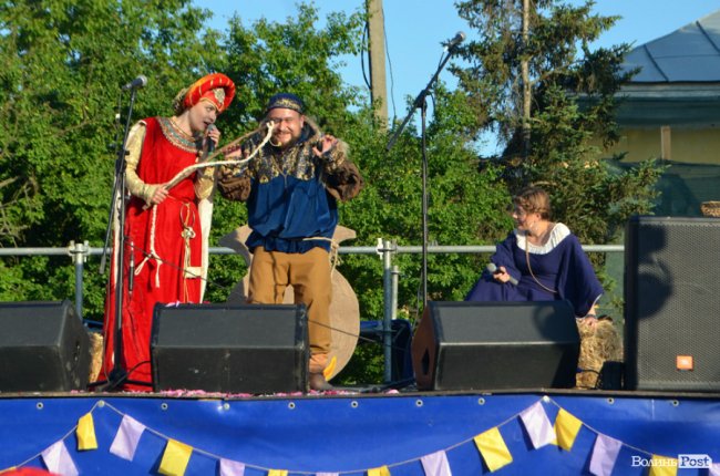 «Князівський бенкет» у Луцьку: як це було. ФОТО