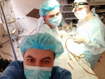 Волинські пластичні хірурги за день зробили красивішими одразу чотирьох пацієнтів. ФОТО