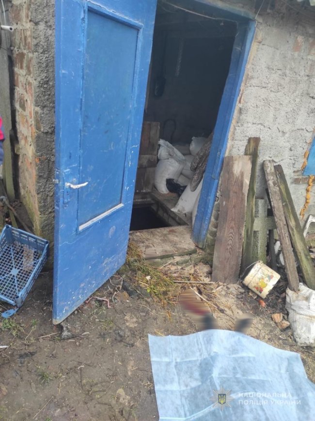 Волинянин вбив чоловіка молотком, а потім сховав тіло у погребі