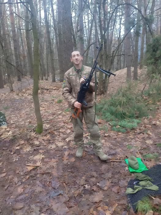 У Курській області загинув Герой з Волині Олександр Панько