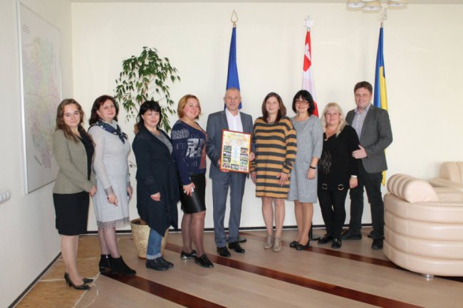 У Луцьку просять створити центр денного перебування людей з інвалідністю