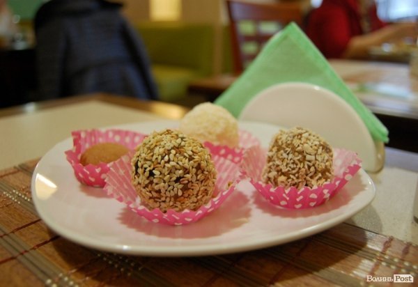 Як поїсти і нікого не з’їсти. Смачного Луцька!