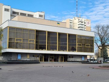 Театральний анонс: огляд вистав у Луцьку 22 – 26 листопада