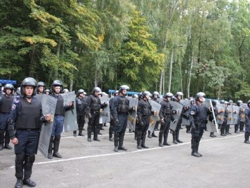 Луцьких військових перекидають в Київ, - Батьківщина