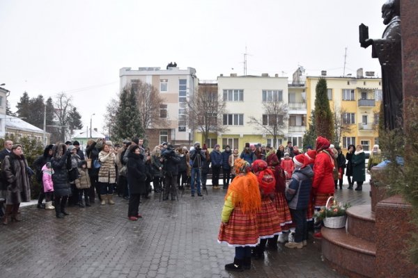 У Луцьку відбулась акція  «Миколай пам’ятає про всіх»