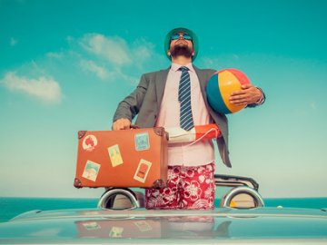 Більшість українців не планують йти у відпустку влітку