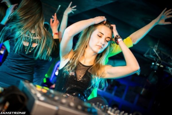 Фото з клубу Z-Bar (16 листопада)