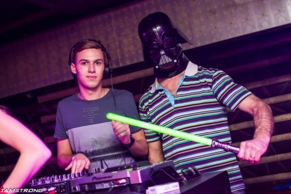 Фото з клубу Z-Bar (16 листопада)