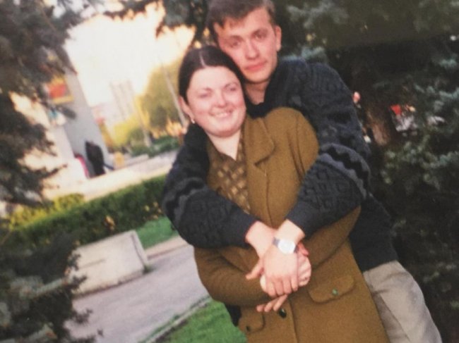 «Закохуюсь у тебе щодня»: волинський священик зробив зворушливе зізнання. ФОТО