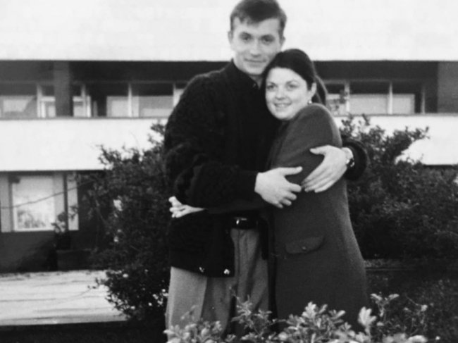 «Закохуюсь у тебе щодня»: волинський священик зробив зворушливе зізнання. ФОТО