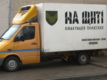На Волинь «на щиті» привезуть тіло молодого Героя Анатолія Куляса