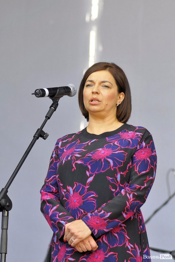 Олена Палагута