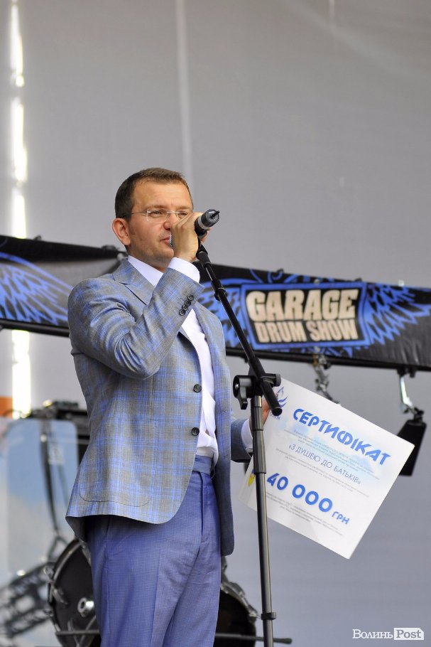 Олег Галущак