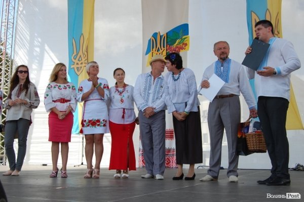 Переможці з Дніпропетровщини