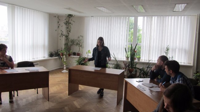 Дебати про освіту в Луцьку: освітянин, депутат, соціолог проти учнів