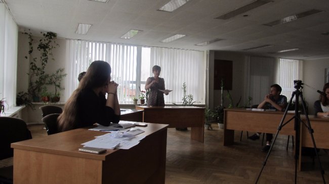 Дебати про освіту в Луцьку: освітянин, депутат, соціолог проти учнів