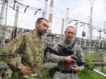 Яким був ковельчанин «Тайфун» - один із кращих артилеристів ВСУ