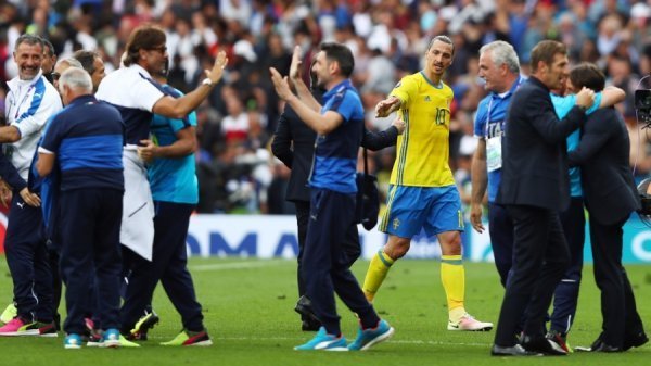 Златан і компанія поки не можуть забити на Євро