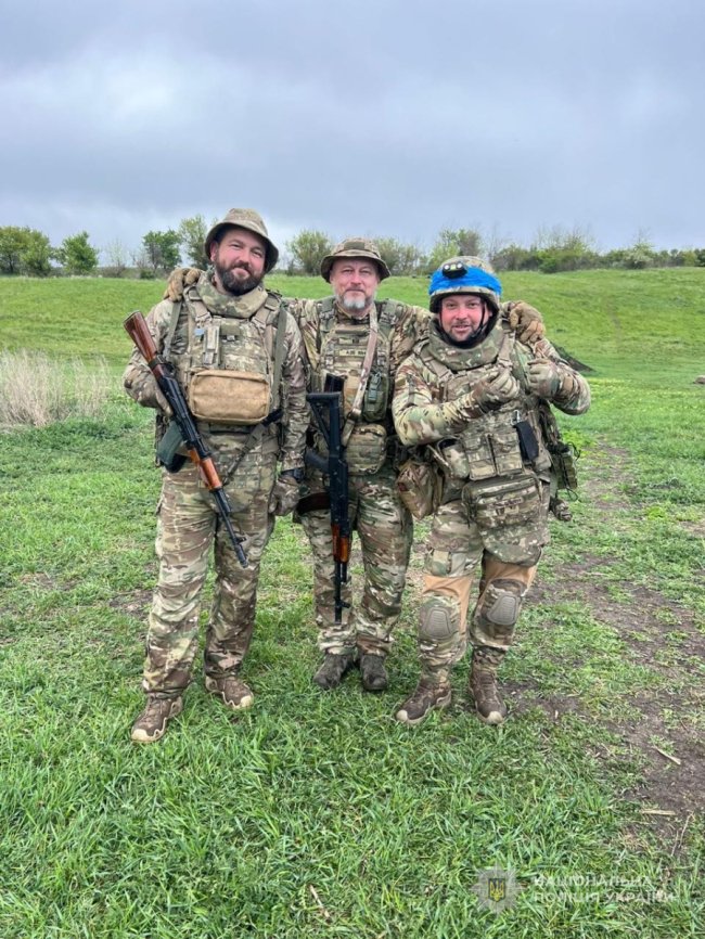 «Життям завдячую своїм побратимам, які витягли мене»: неймовірна історія порятунку волинського поліцейського