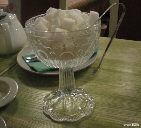 Казкотерапія. Смачного Луцька!